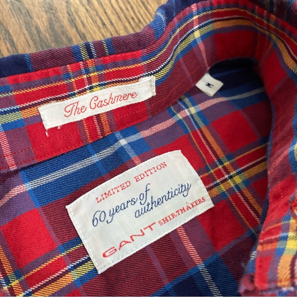 Gant Shirt - Picture 3 of 6